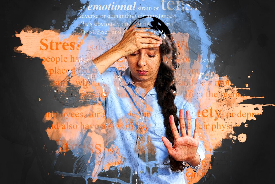 Unhappy worried problem