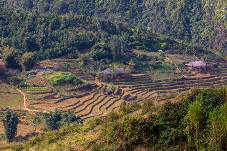 Mountain sky sapa