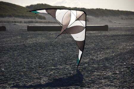 Kite light summer