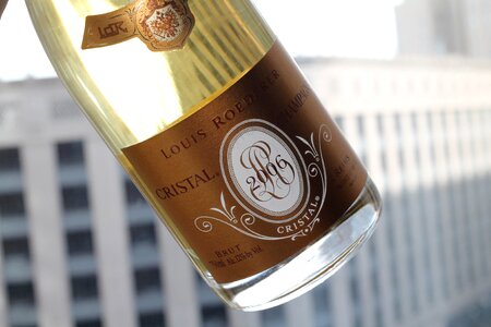 City view bubbly