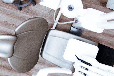 Dental care clinic medical