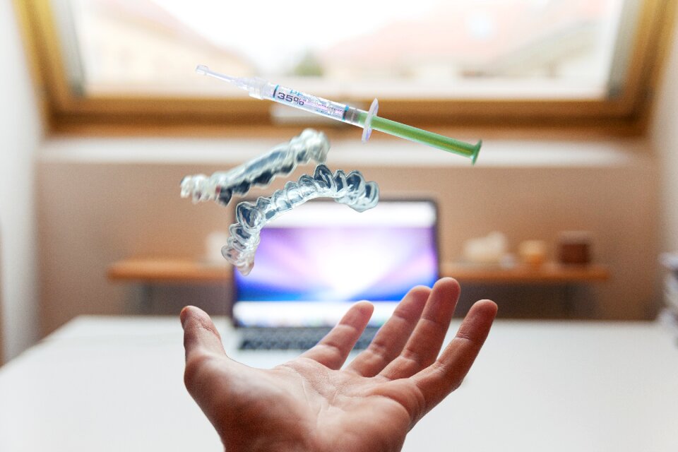 Injection laptop technology