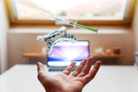 Injection laptop technology