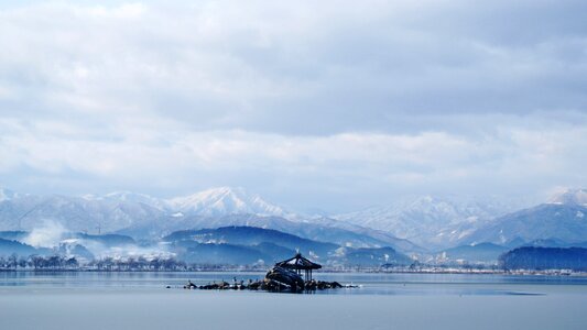 If the cell number snowy gangneung