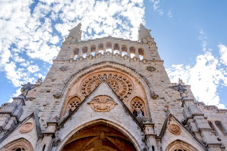 Church religion cathedral