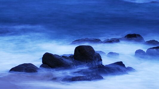 Beach korea landscape