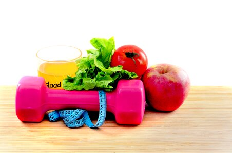 Food desktop vegetable