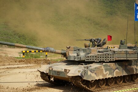 Nature war weapons