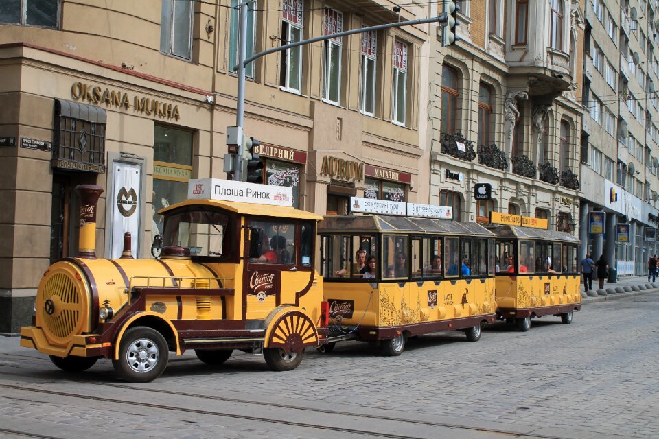 Tourism outdoors ukraine