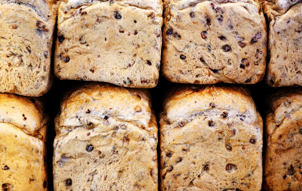 Granary brown baked
