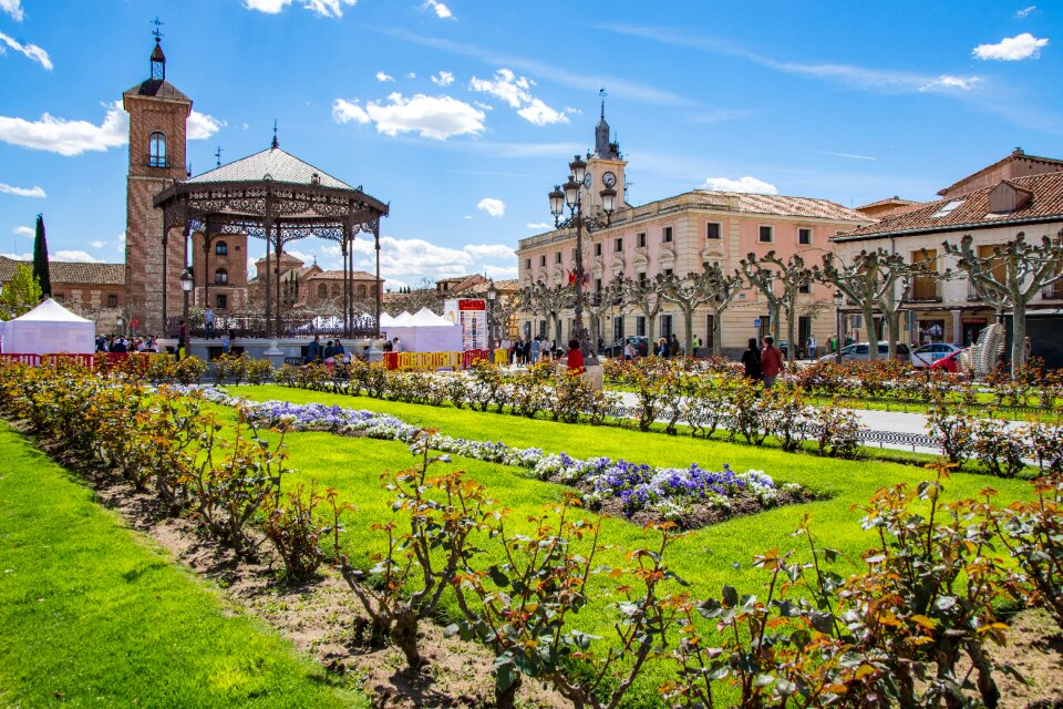 Alcala tourism europe