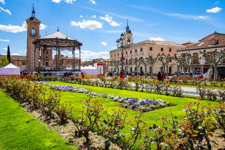 Alcala tourism europe