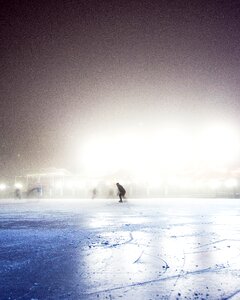 Weather skate sport