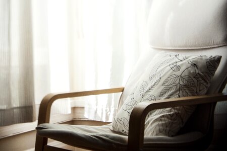 Living bedroom chair