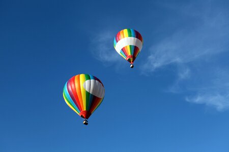The earth's atmosphere at the court of flight