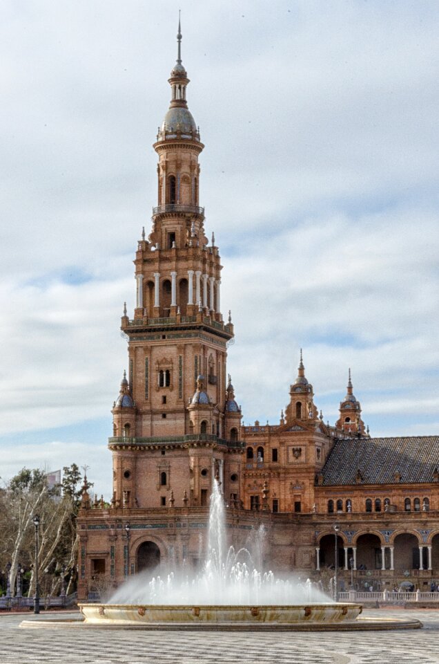 City tourism palace