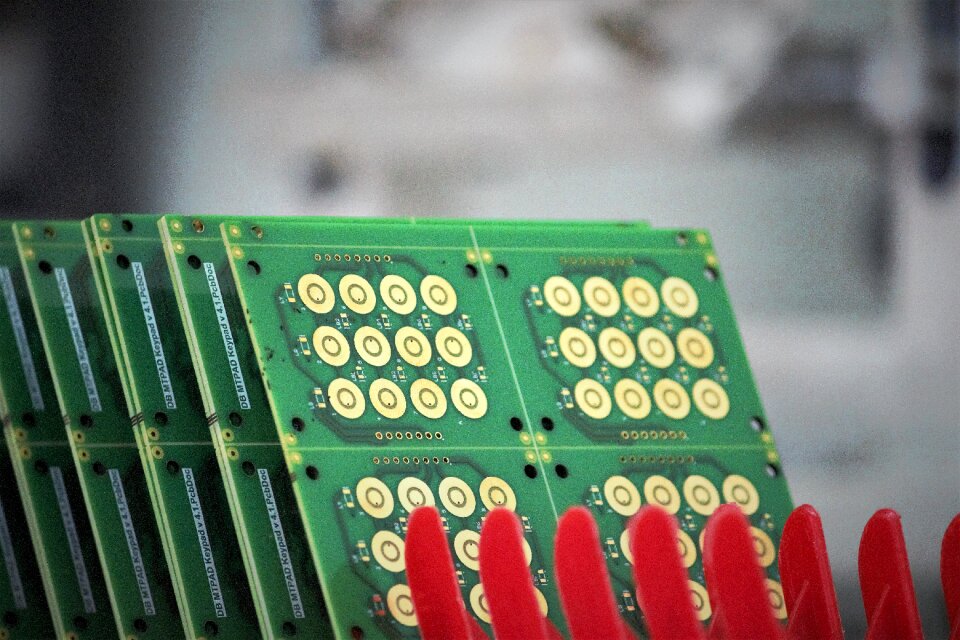 Printed engineering industry