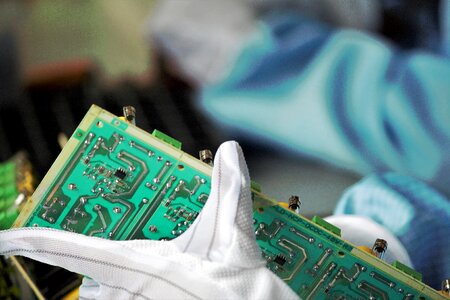 Printed engineering industry