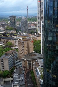 City architecture urban landscape
