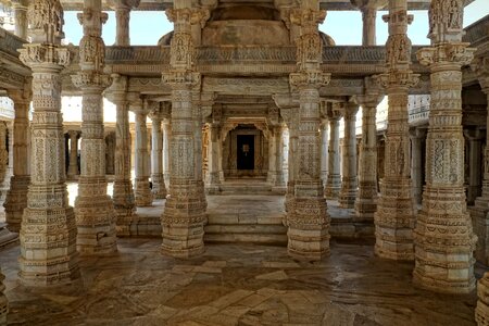 Architecture travel antiquity