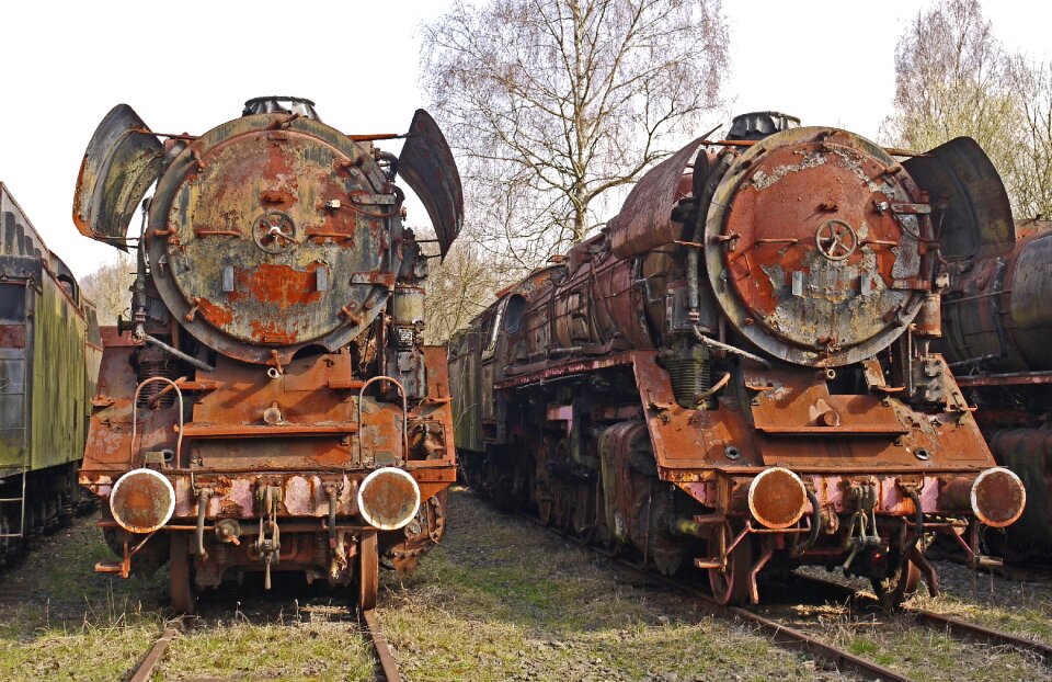 Corrosion steel br44