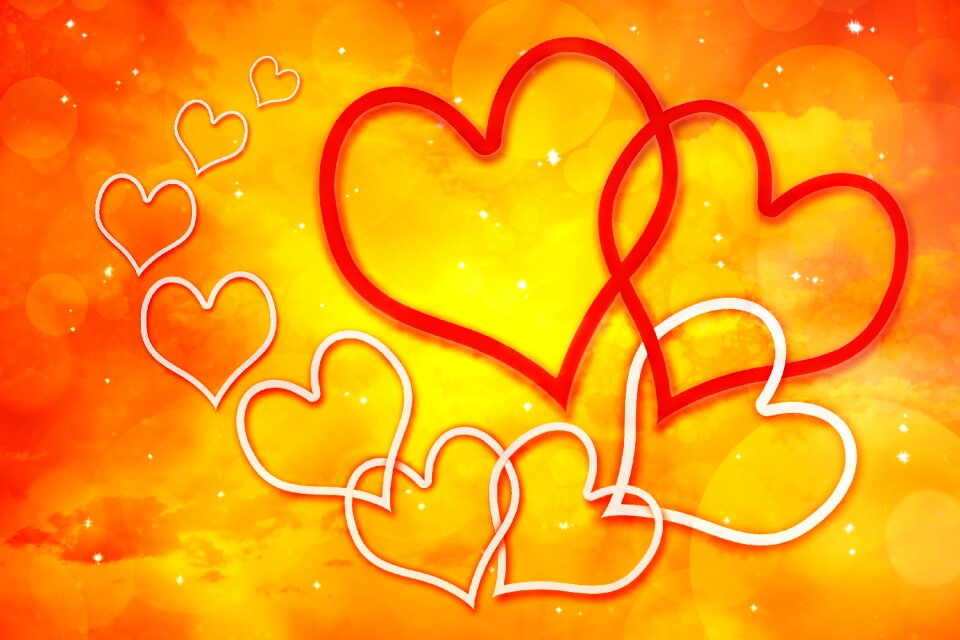 Symbol connectedness happy
