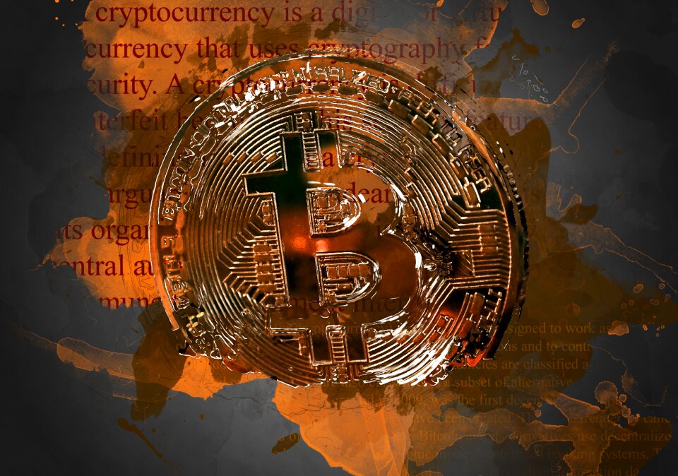 Currency digital electronic
