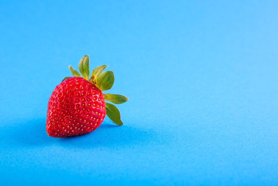 Background strawberry fresh