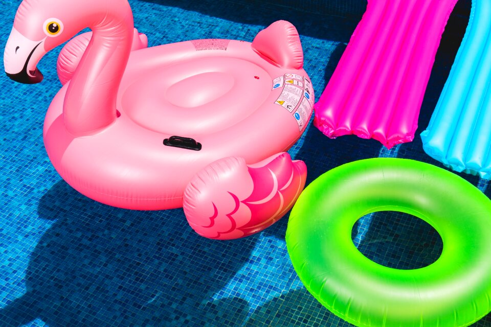 Equipment flamenco float