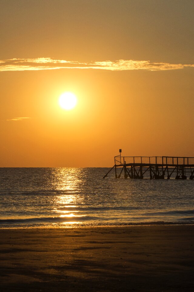 Vacations sun morgenstimmung