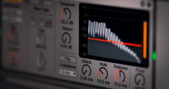 Technology electronics audio