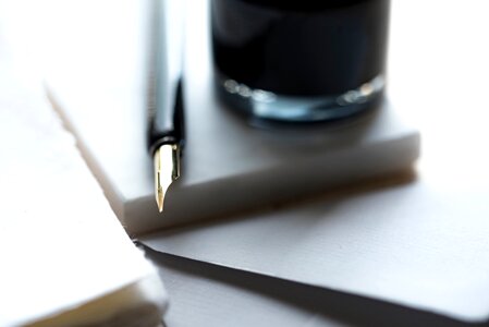 Business work letter