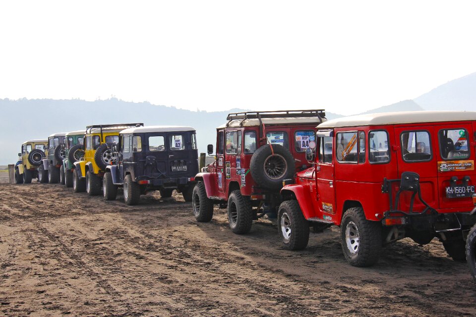 Indonesia adventure exciting