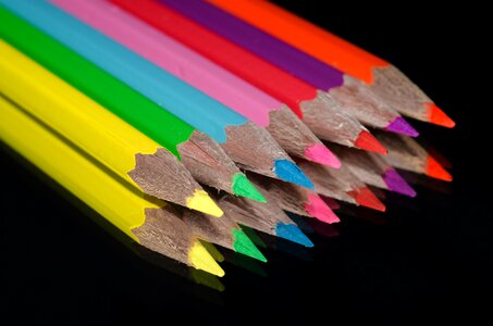 Education pen colour
