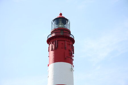 Wadden sea beacon nordfriesland photo