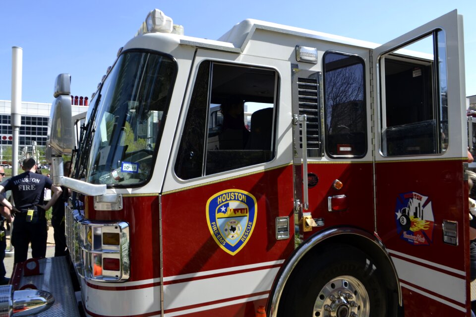 Fire truck fire man uniform