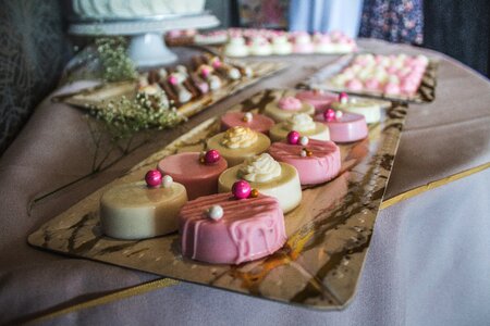 Refreshment decoration party