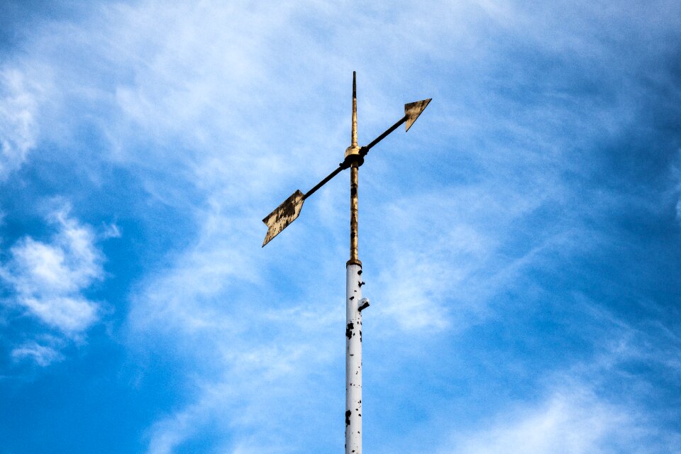 Wind wind arrow arrow