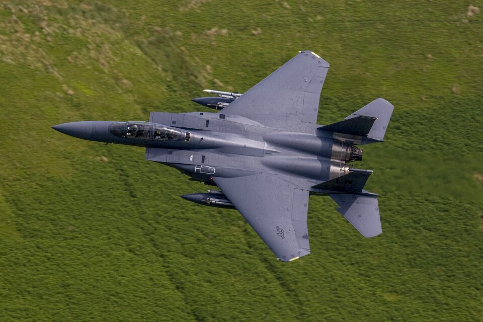 Jet plane airplane