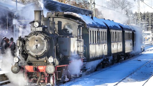 Train railway line railway photo