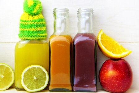 Apple cap vitamins