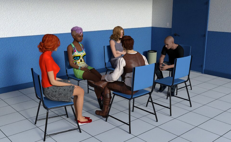 Meeting together ideas