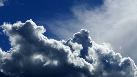 Cloudscape cloud cloud cover photo