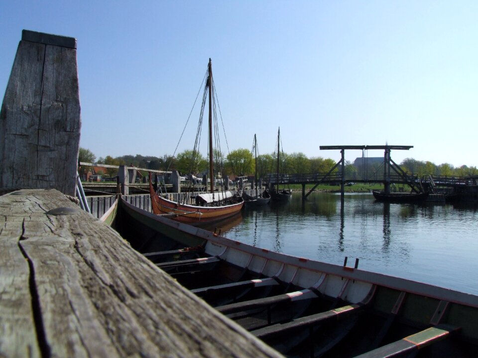 Viking ship roskilde
