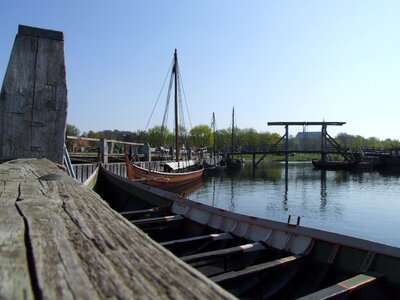 Viking ship roskilde