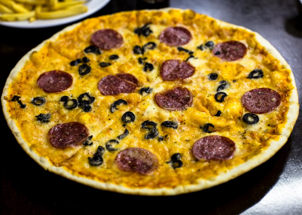 Appetizer the dough restaurant