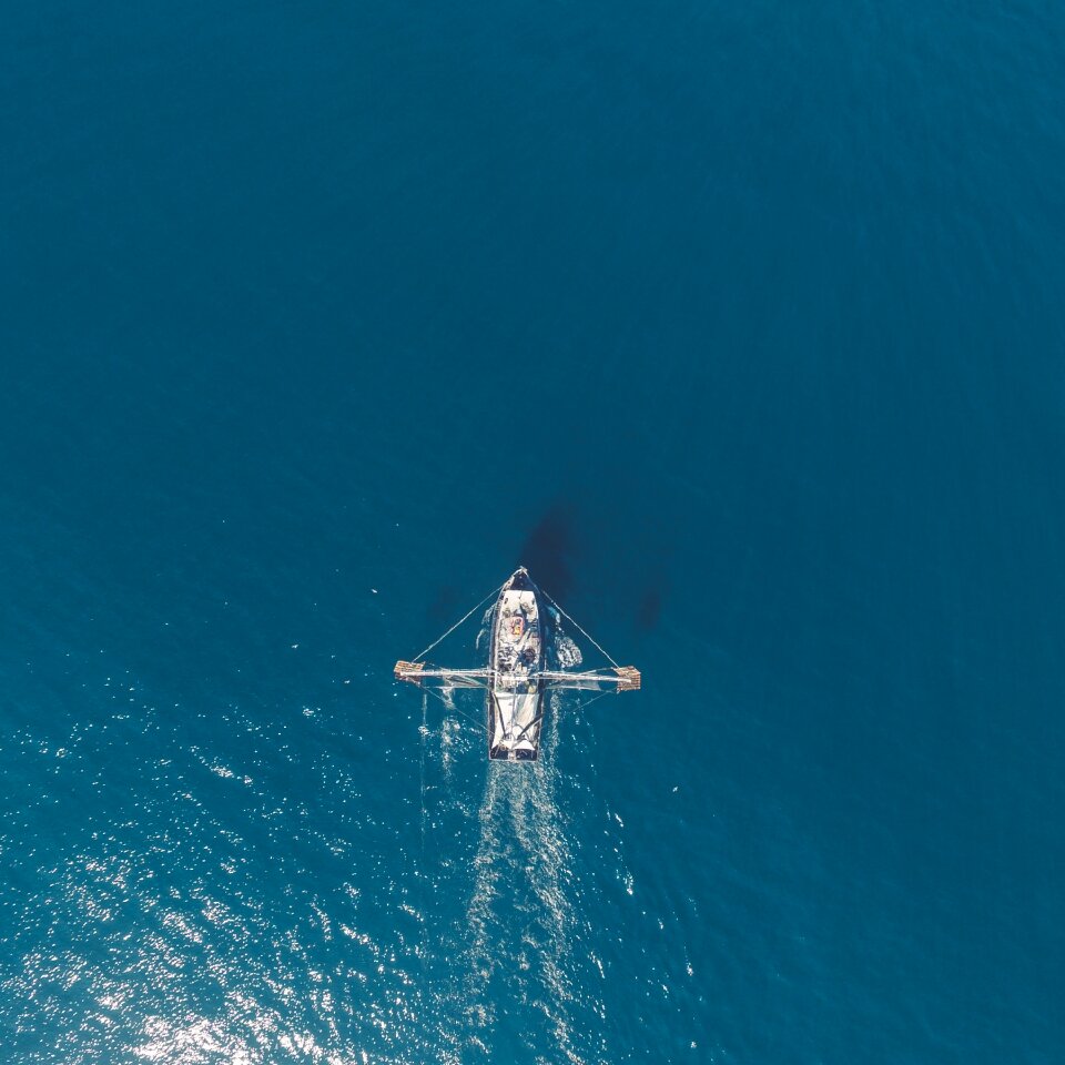 Wave nature aerial