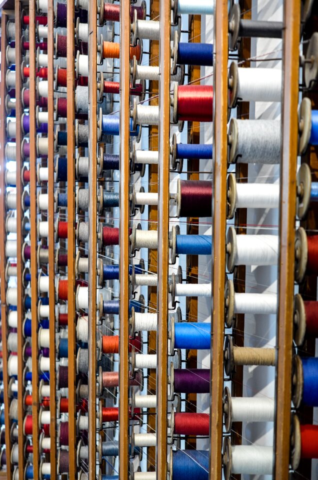 Stock sew clothing