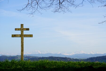 Altbüron viewpoint panorama