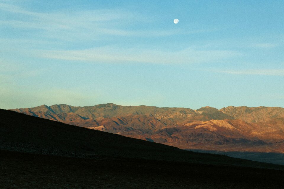 Summit view aesthetic